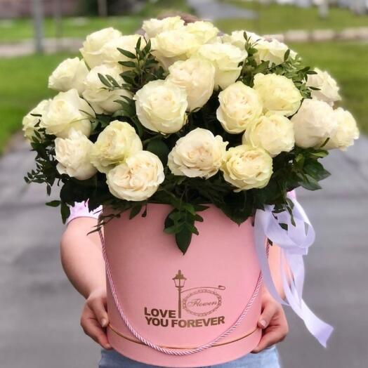 Шикарный бокс 🌸