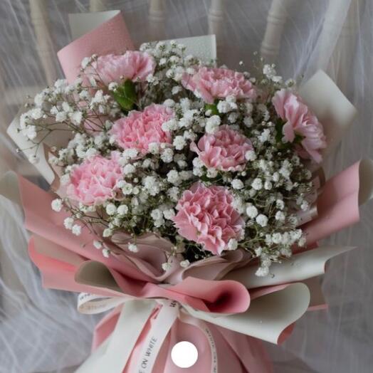 Rosa Dianthus💞