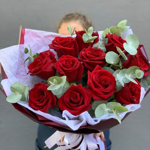 Bouquet of roses