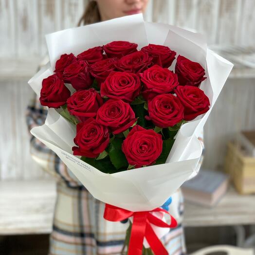 Ramo de rosas