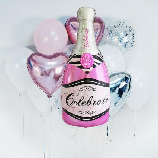 Набор "Celebration" (13 единиц в наборе)