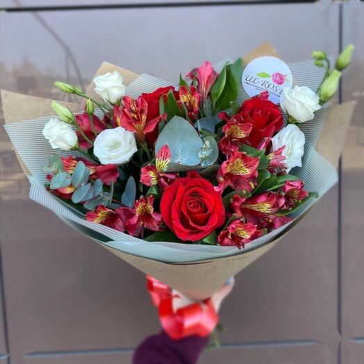 Красный