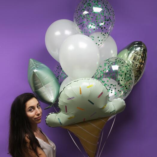 SET «ICE CREAM»