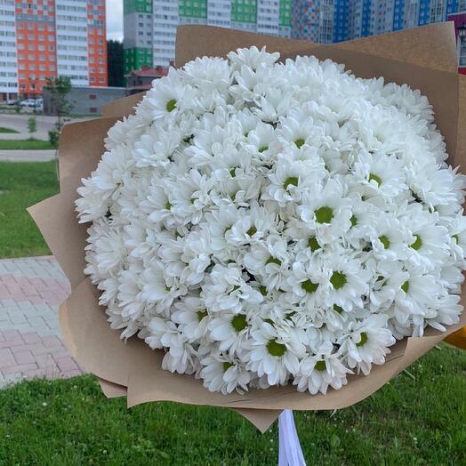 Белое облачко