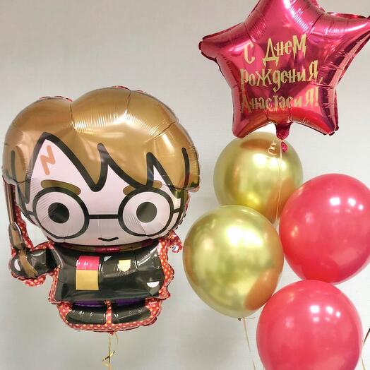Harry Mini 6 pcs