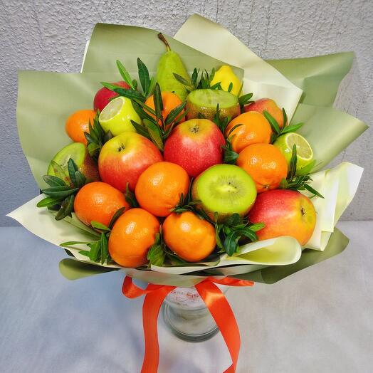 Букет из фруктов "Витаминка"