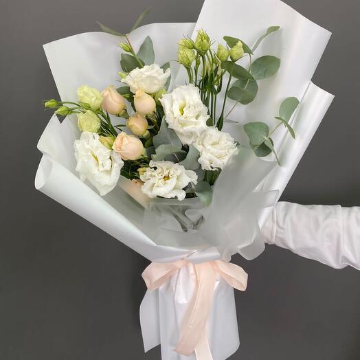 Букет комплимент