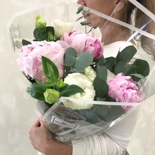 🌸 Ароматные пионы !! Хит