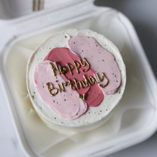 Bento cake