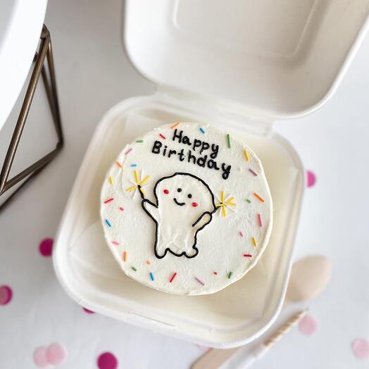 Pastel de Bento
