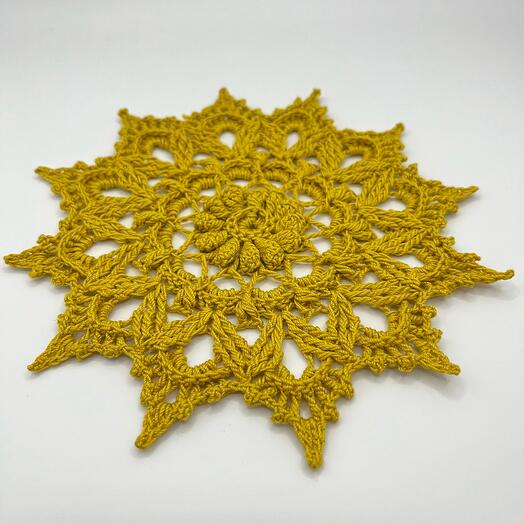 Серветка рельєфна міні