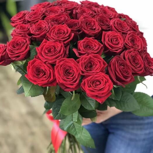 Букет из роз