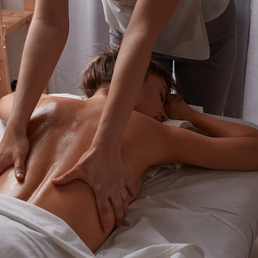 Certificate for the spa program "Brownie"