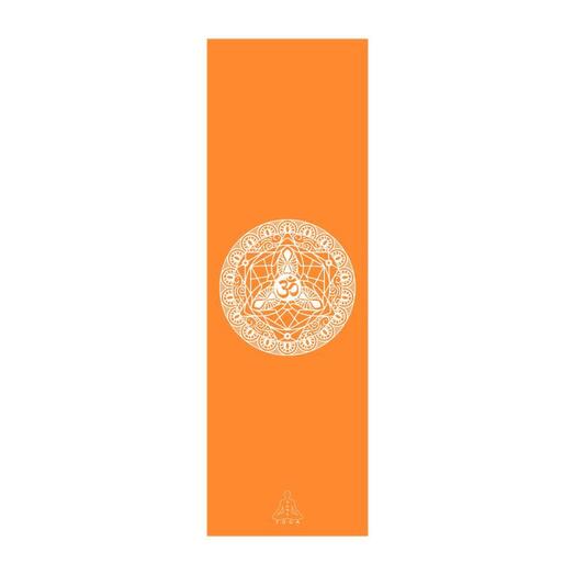 Коврик для йоги Dream Om Orange Germany