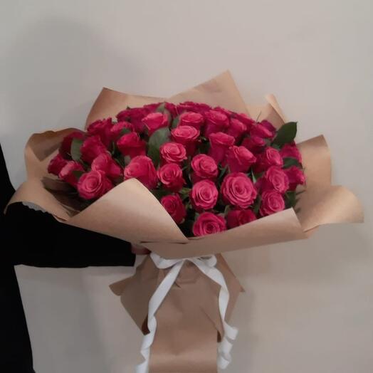 51 roses
