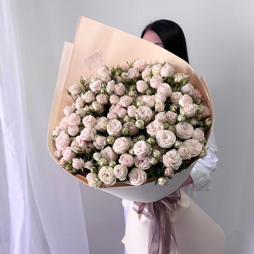 Rosas peonías en paquete de diseño🌿Talla L
