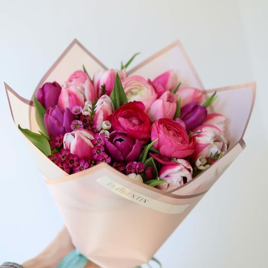 Buket  "Quiet Charm"