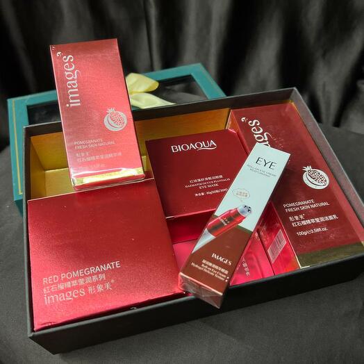 BIOAQUA подарочный набор