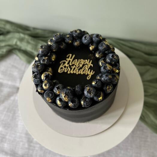 Blueberry Pie