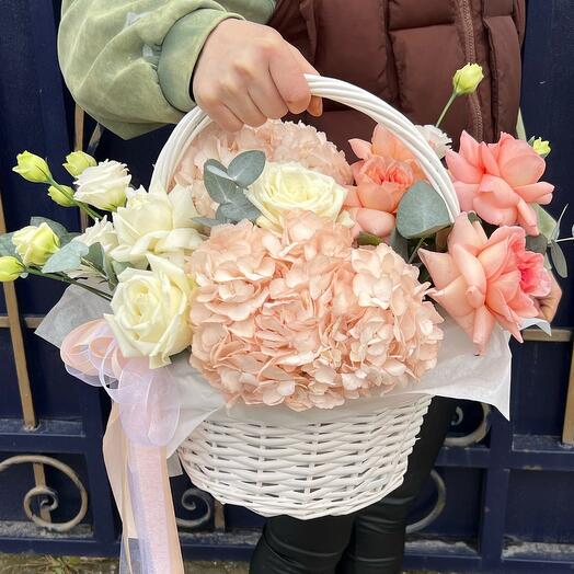 Flower basket