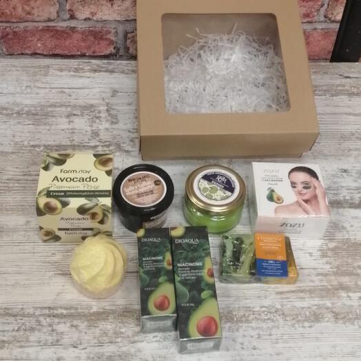 Set de regalo " aguacate Maduro 🥑"