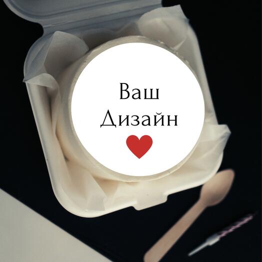 Бенто торт с вашим дизайном
