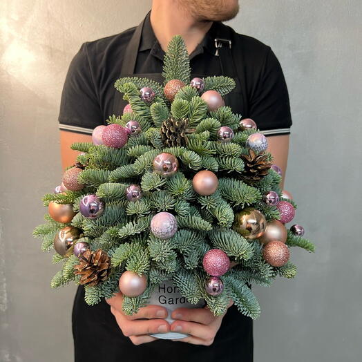 Новогодняя Ёлочка 💗