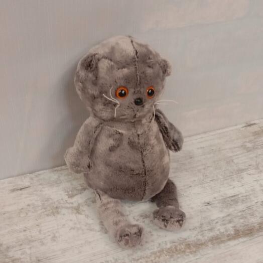 Мягкая игрушка "Кот"