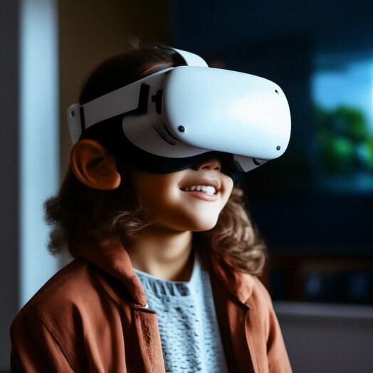 Подарочный сертификат на час для ребенка в клуб виртуальной реальности