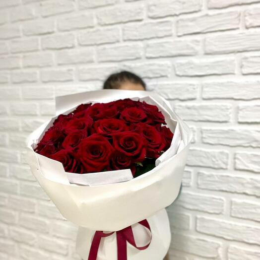 Букет Роз Любимая
