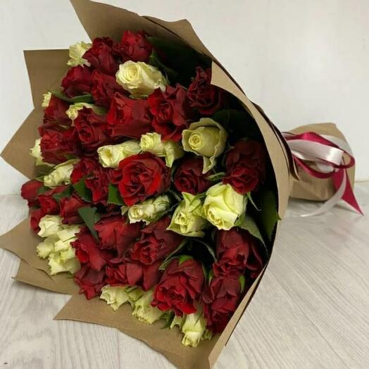 Роза Кения