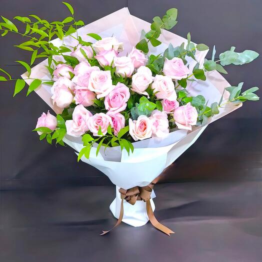 24 O,Hara Rose Bouquet