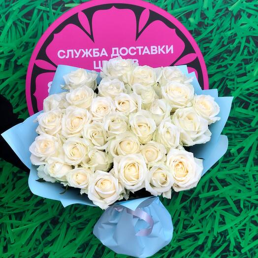 Белые Розы