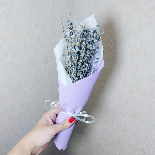 Букет лаванды