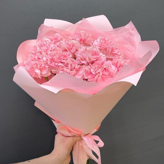 Нежные диантусы 🌸🌸🌸