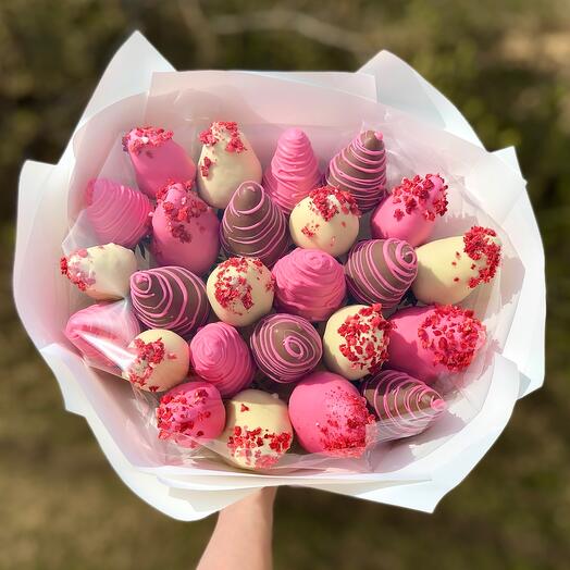 Букет🎀ВОСХИЩЕНИЕ🎀