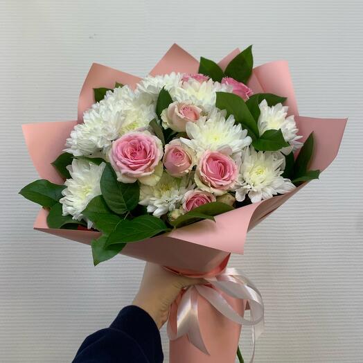 Pink happiness