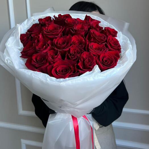 Розы Эквадор