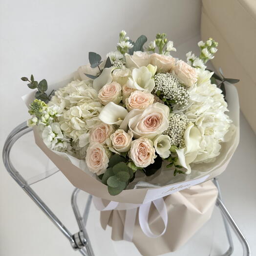 Florist s bouquet