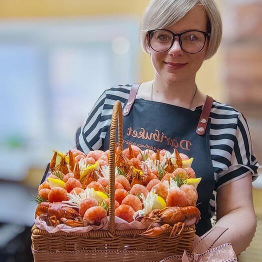 Морской красавчик