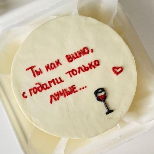 Бенто  торт