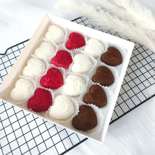 Bird's Milk candies 16 pieces