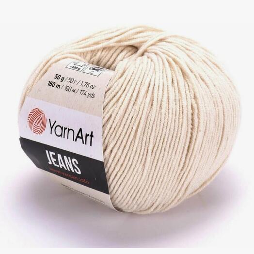 Пряжа Yarn art jeans