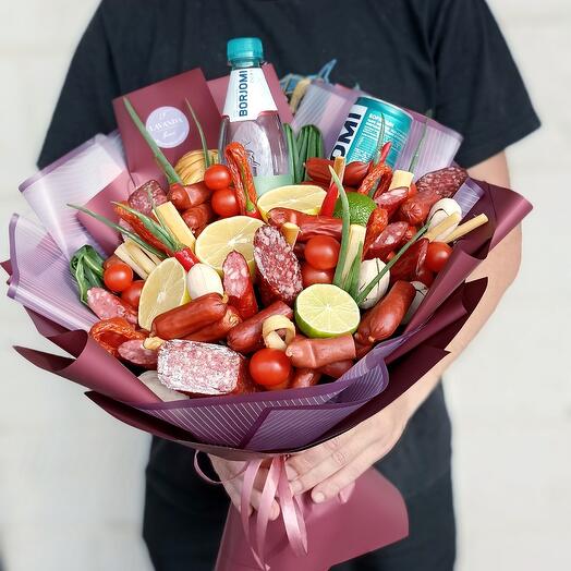 Букет "Боржоми"