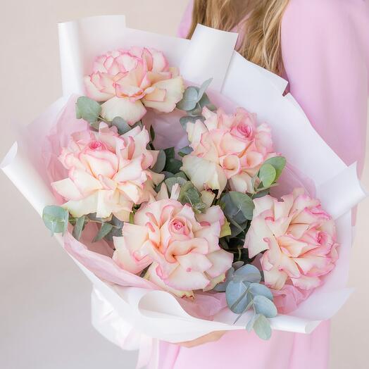 Barbieе 💖 букет из французских роз