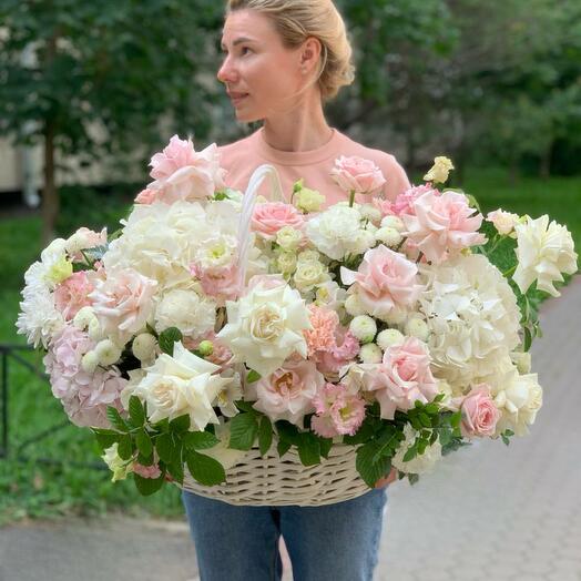 Большая wow-корзина