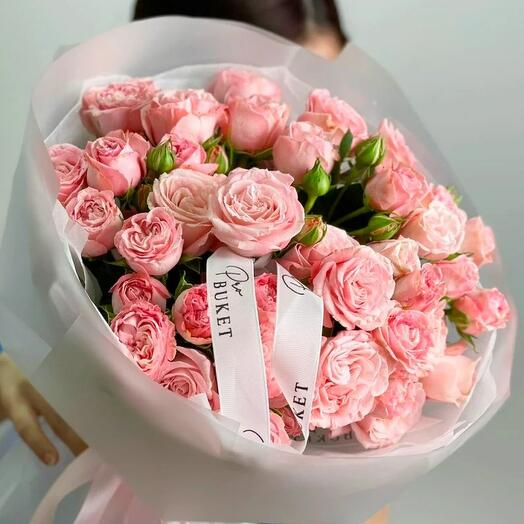 Букет Сияющие Грезы