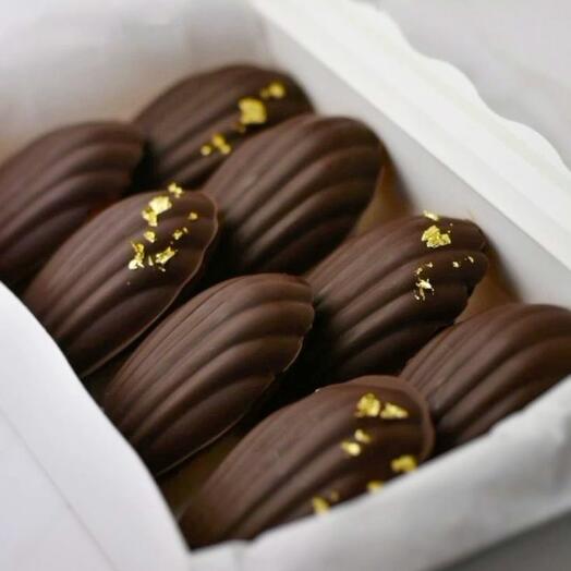 Galletas De Madeleine