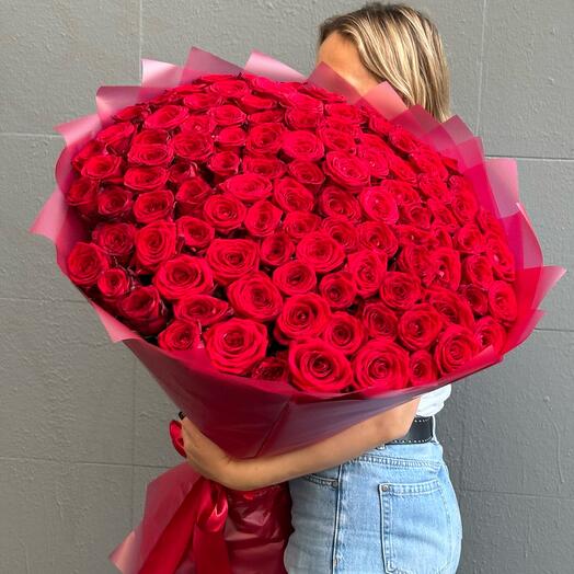 101 roses