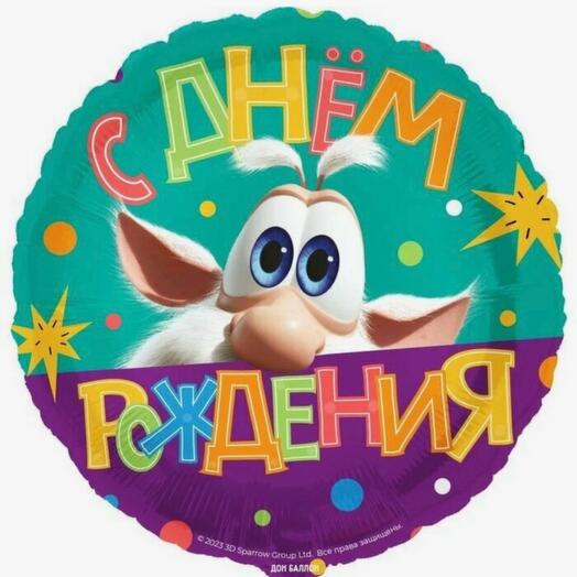 Шар фольга 46